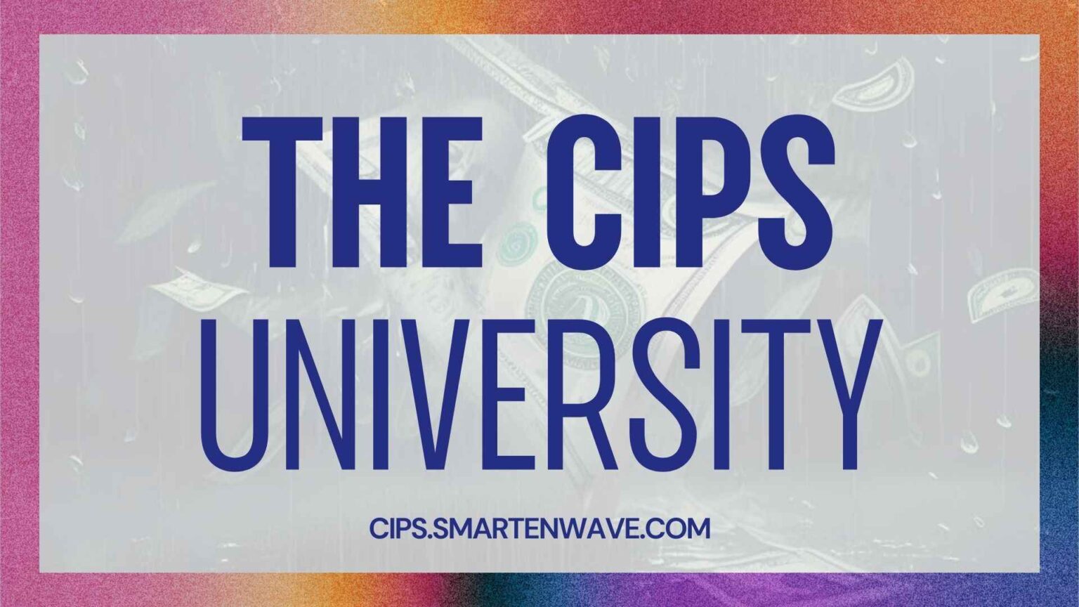 NEW SYSTEM GENERATING INCOME FOR COMPLETE NEWBIES | CIPS UNIVERSITY